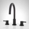 Signature Hardware Rotunda 1.2 GPM Widespread Bathroom Faucet with Pop-Up Drain Assembly