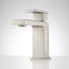 Signature Hardware Ryle Single Hole Bathroom Faucet with Pop-Up Drain Assembly