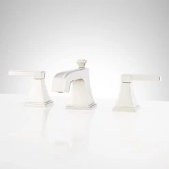 Signature Hardware Pinecrest Widespread Faucet Less Handles