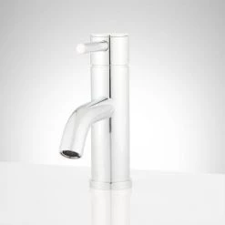 Signature Hardware Edenton 1.2 GPM Single Hole Bathroom Faucet with Pop-Up Drain Assembly