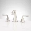 Signature Hardware Key West 1.2 GPM Widespread Bathroom Faucet with Pop-Up Drain Assembly