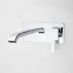 Signature Hardware Arianna Wall Mounted Bathroom Faucet