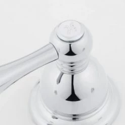 Signature Hardware Enid 1.2 GPM Widespread Bathroom Faucet with Drain Assembly -Central Brass store signature hardware 921451 alternate image 34