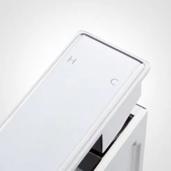 Signature Hardware Ryle Single Hole Bathroom Faucet with Pop-Up Drain Assembly -Central Brass store signature hardware 934419 alternate view 341