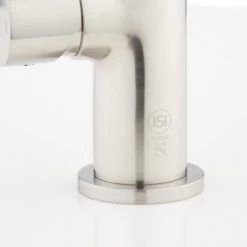 Signature Hardware Hollyn 1.2 GPM Single Hole Bathroom Faucet with Pop-Up Drain Assembly -Central Brass store signature hardware 947994 alternate 157