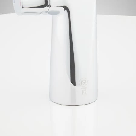 Signature Hardware Luna 1.2 GPM Single Hole Vessel Bathroom Faucet with Pop-Up Drain Assembly 5 Signature Hardware Luna 1.2 GPM Single Hole Vessel Bathroom Faucet with Pop-Up Drain Assembly - Image 5