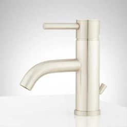 Signature Hardware Edenton 1.2 GPM Single Hole Bathroom Faucet with Pop-Up Drain Assembly 8 Signature Hardware Edenton 1.2 GPM Single Hole Bathroom Faucet with Pop-Up Drain Assembly -Central Brass store signature hardware 948573 alternate image 40