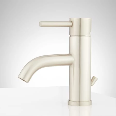 Signature Hardware Edenton 1.2 GPM Single Hole Bathroom Faucet with Pop-Up Drain Assembly 3 Signature Hardware Edenton 1.2 GPM Single Hole Bathroom Faucet with Pop-Up Drain Assembly - Image 3