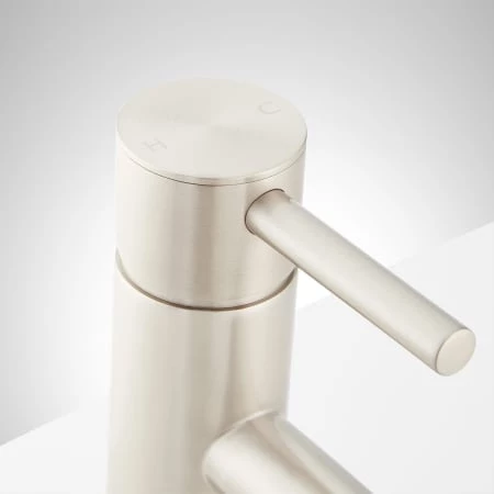 Signature Hardware Edenton 1.2 GPM Single Hole Bathroom Faucet with Pop-Up Drain Assembly 4 Signature Hardware Edenton 1.2 GPM Single Hole Bathroom Faucet with Pop-Up Drain Assembly - Image 4