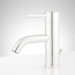 Signature Hardware Edenton 1.2 GPM Single Hole Bathroom Faucet with Pop-Up Drain Assembly 11 Signature Hardware Edenton 1.2 GPM Single Hole Bathroom Faucet with Pop-Up Drain Assembly -Central Brass store signature hardware 948573 alternate image 43