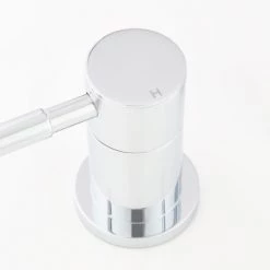 Signature Hardware Edenton 1.2 GPM Widespread Bathroom Faucet with Pop-Up Drain Assembly -Central Brass store signature hardware 948590 alternate image 108