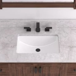 Signature Hardware Hibiscus 1.2 GPM Widespread Bathroom Faucet with Pop-Up Drain Assembly 11 Signature Hardware Hibiscus 1.2 GPM Widespread Bathroom Faucet with Pop-Up Drain Assembly -Central Brass store signature hardware 948592 alternate view 85