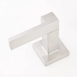 Signature Hardware Rigi 1.2 GPM Widespread Bathroom Faucet with Metal Lever Handles and Pop-Up Drain Assembly -Central Brass store signature hardware 948597 alternate image 249