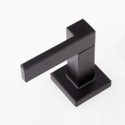 Signature Hardware Rigi 1.2 GPM Widespread Bathroom Faucet with Metal Lever Handles and Pop-Up Drain Assembly -Central Brass store signature hardware 948597 alternate image 68