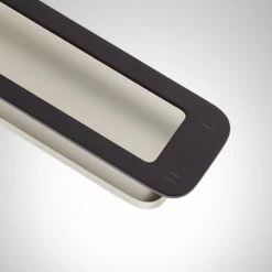 Signature Hardware Quill 1.2 GPM Single Hole Bathroom Faucet with Zinc Loop Handle and Pop-Up Drain Assembly -Central Brass store signature hardware 951333 alternate image 2229