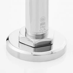 Signature Hardware Gunther 1.2 GPM Widespread Bathroom Faucet with Lever Handles and Pop-Up Drain Assembly -Central Brass store signature hardware 953079 alternate view 38