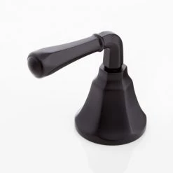 Signature Hardware Key West 1.2 GPM Widespread Bathroom Faucet with Lever Handles and Pop-Up Drain Assembly W/ Overflow -Central Brass store signature hardware shwsckw800 alternate view 21